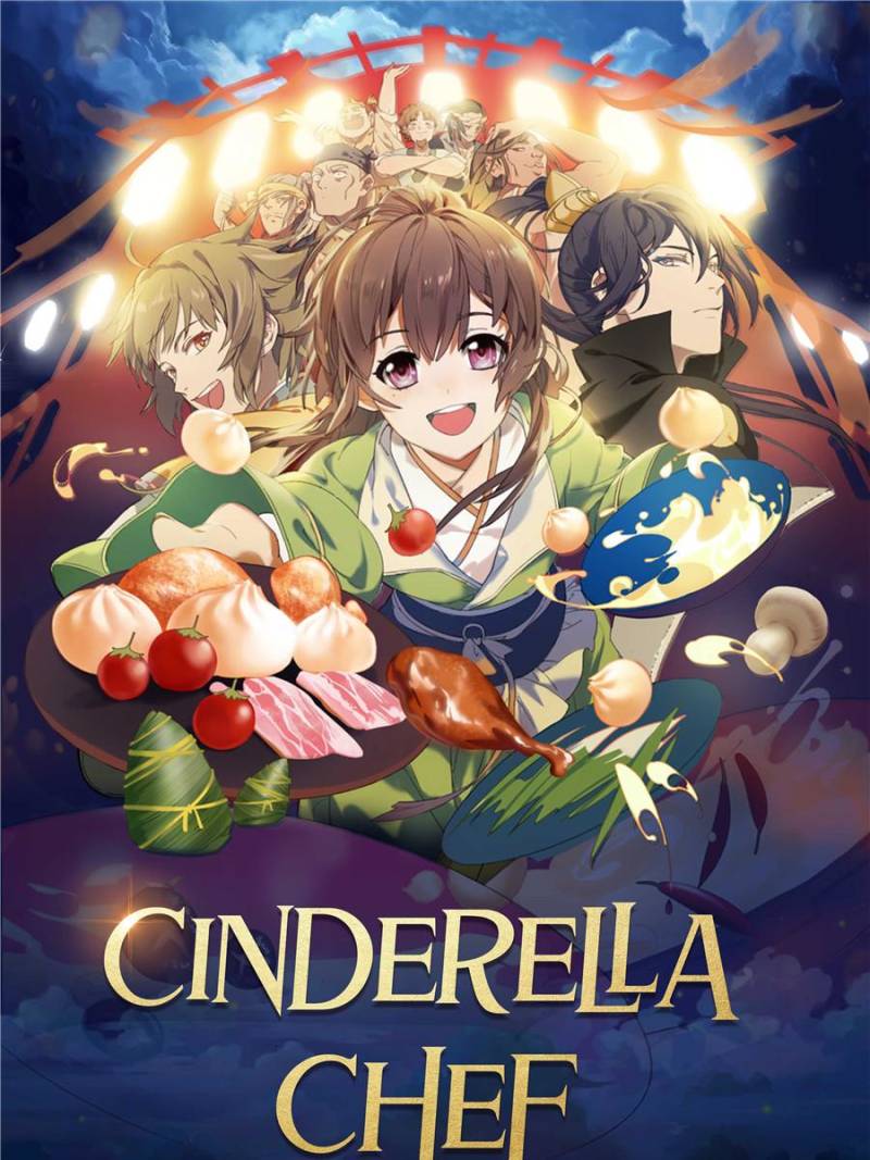 Cinderella Chef - Chapter 82