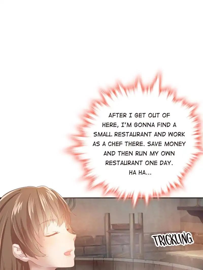 Cinderella Chef - Chapter 6: I’m Here