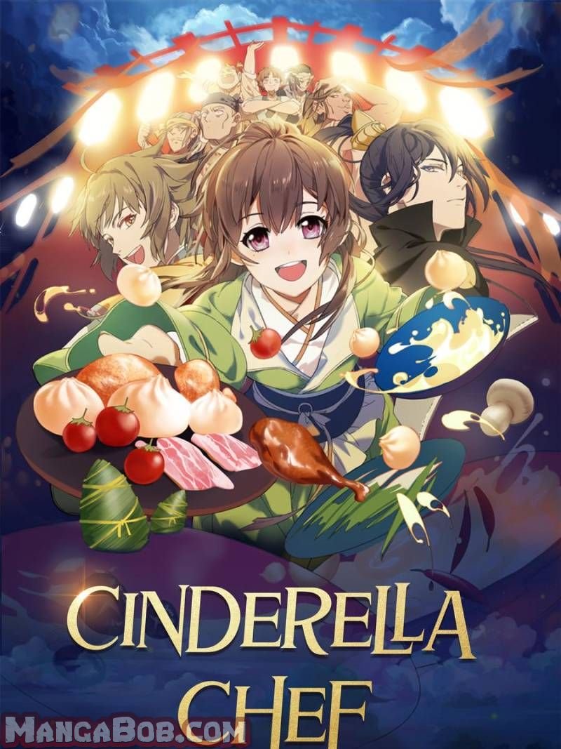 Cinderella Chef - Chapter 36