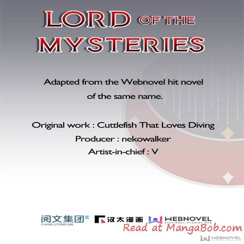 Lord Of The Mysteries - Chapter 17