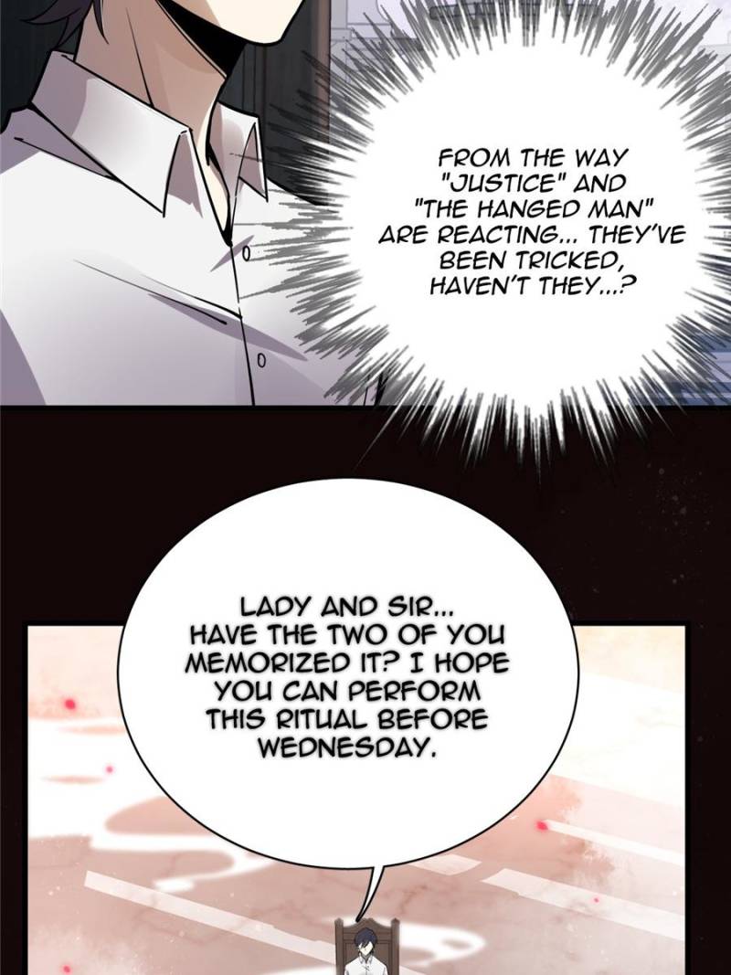 Lord Of The Mysteries - Chapter 43