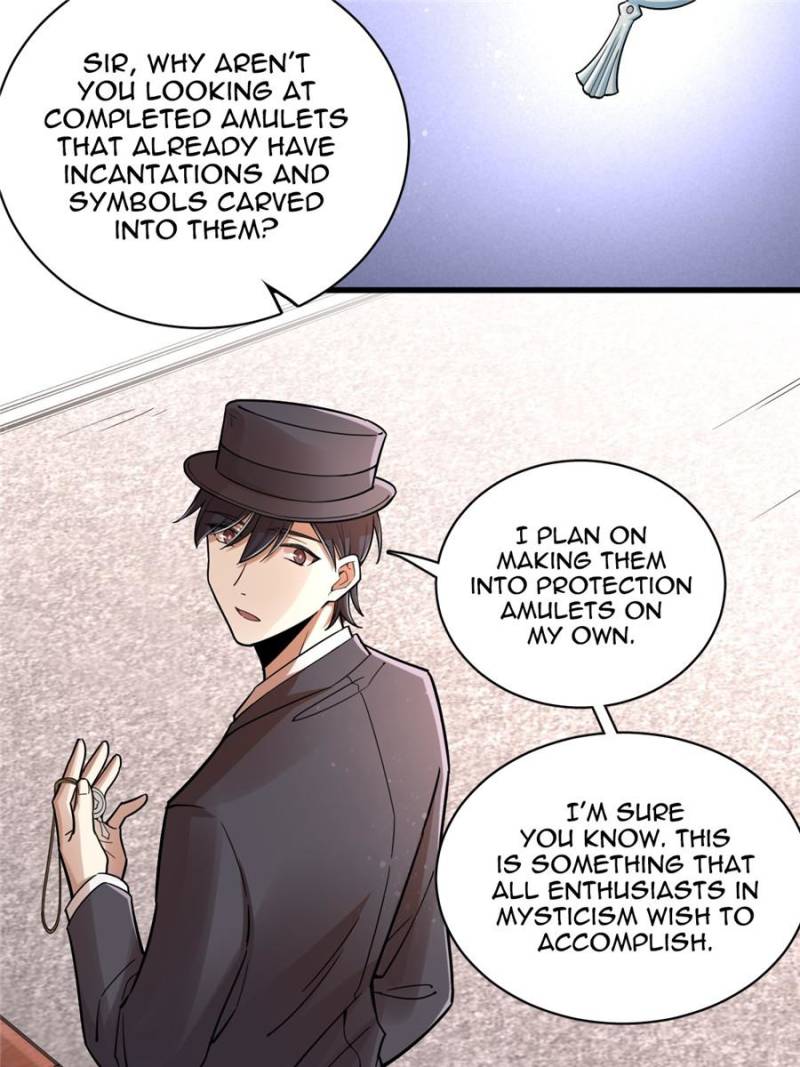 Lord Of The Mysteries - Chapter 45