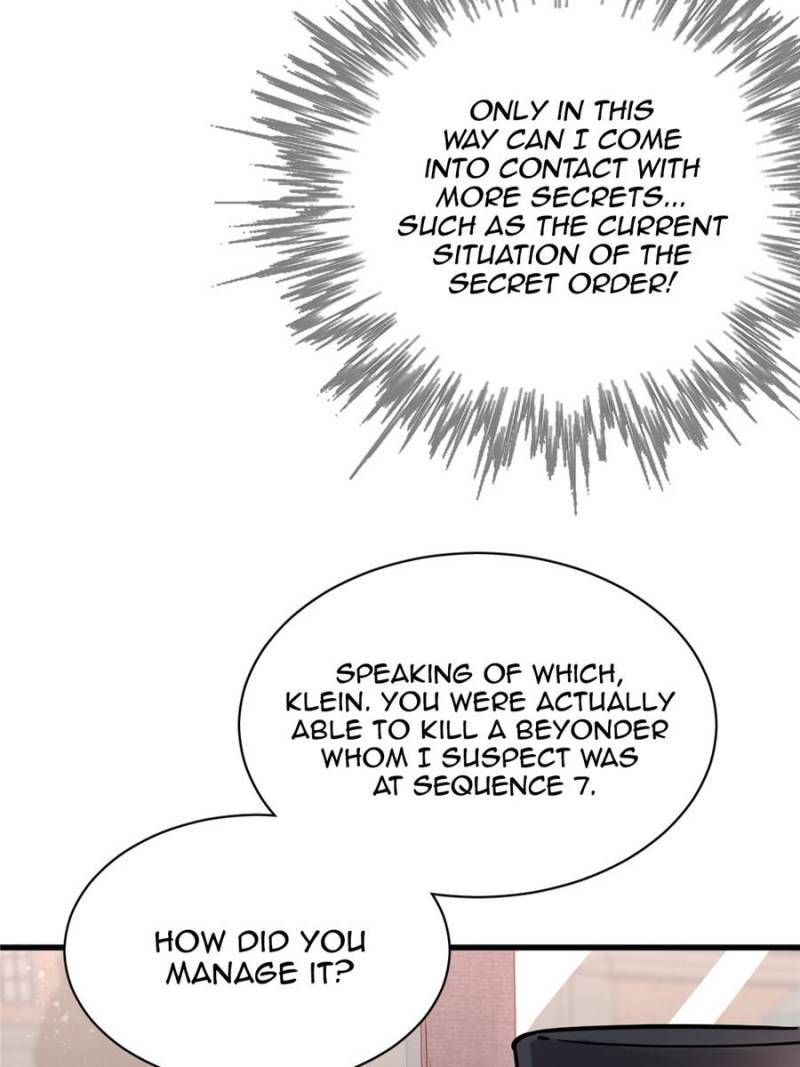 Lord Of The Mysteries - Chapter 50