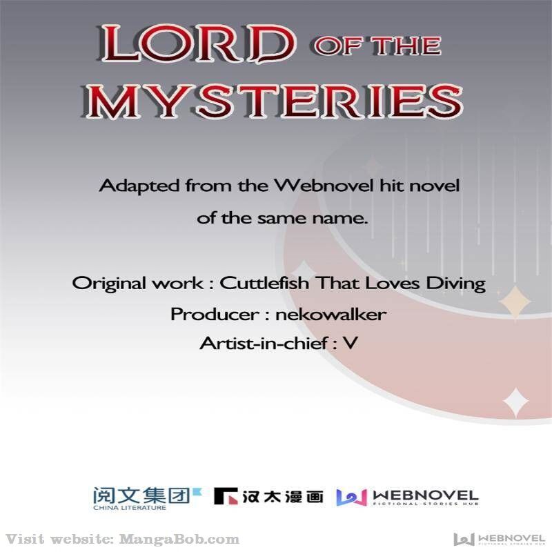 Lord Of The Mysteries - Chapter 23