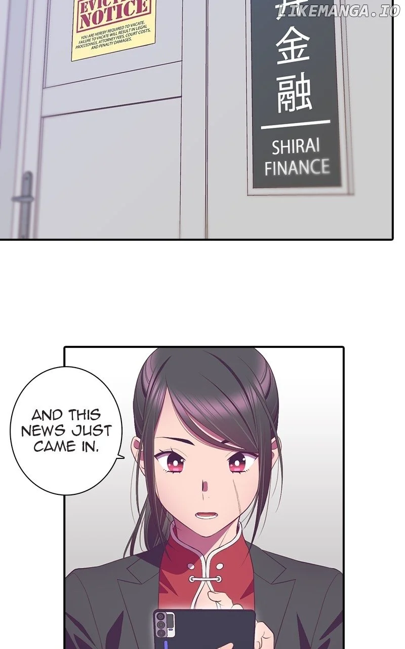 Shirai - Chapter 1