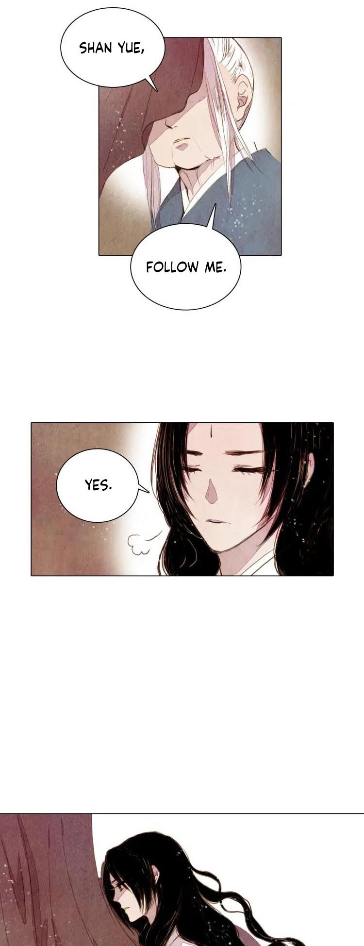 Shan Yue - Chapter 25