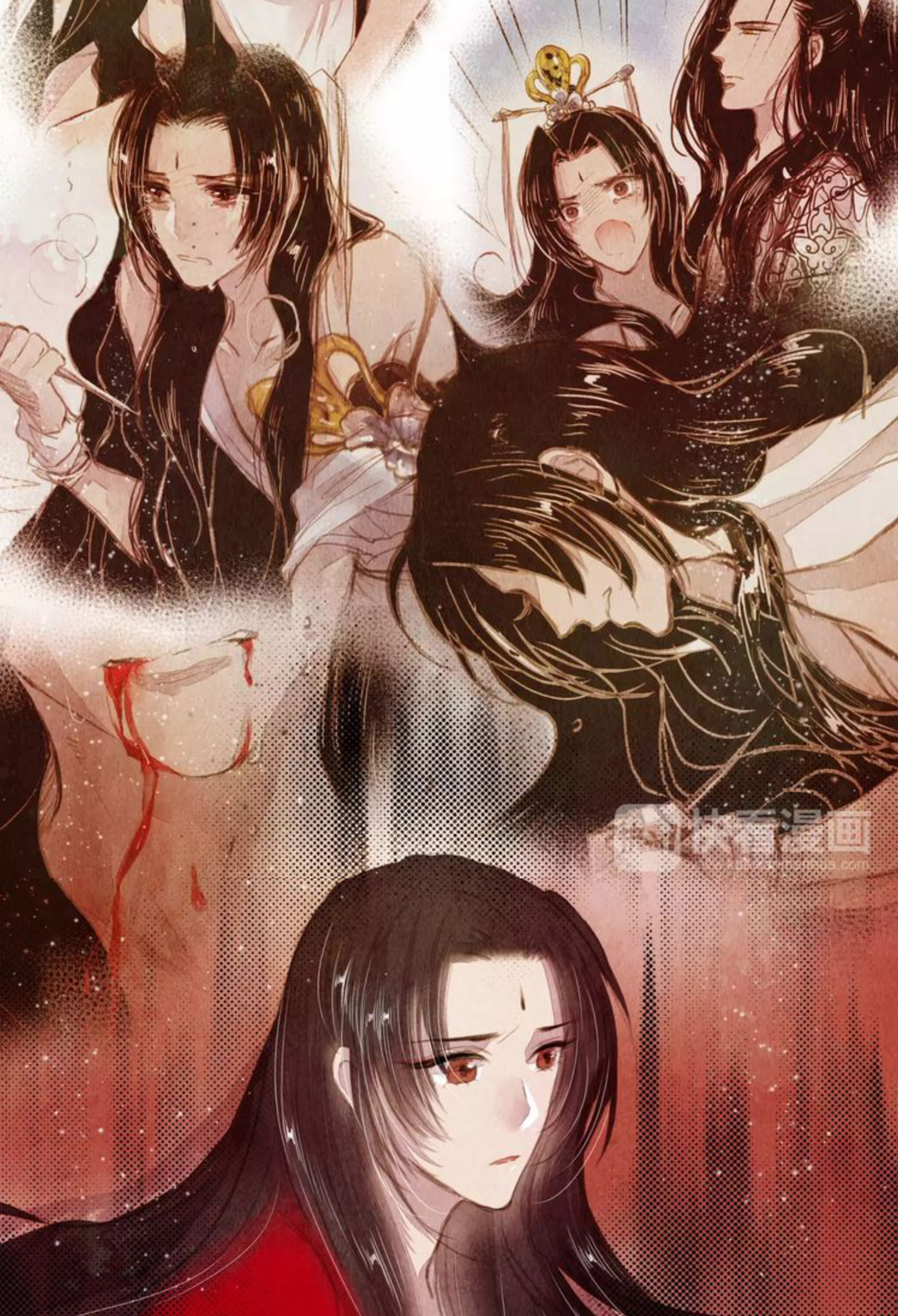 Shan Yue - Chapter 3