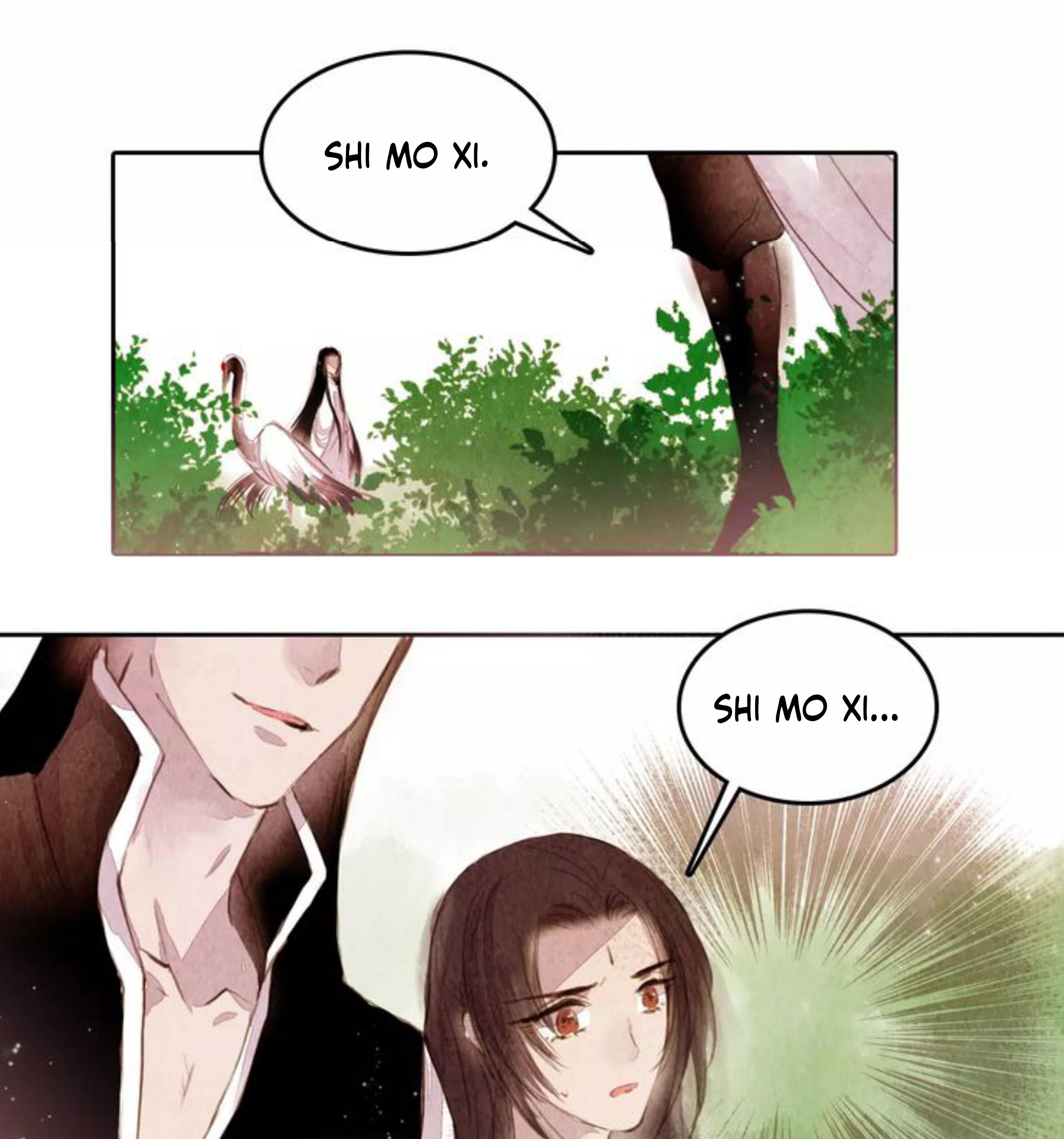 Shan Yue - Chapter 3