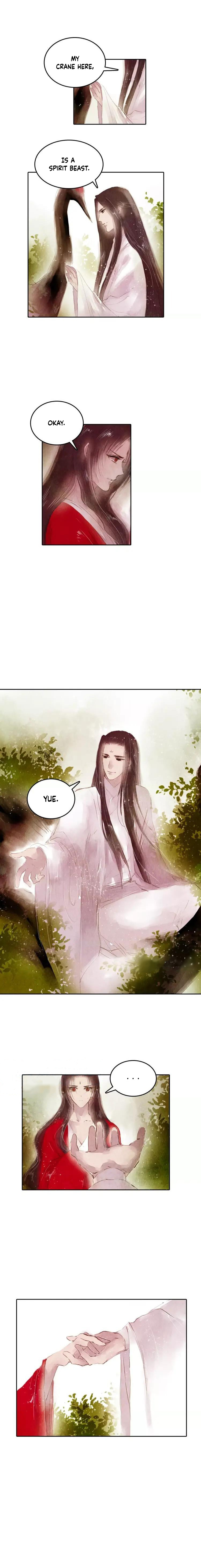 Shan Yue - Chapter 4