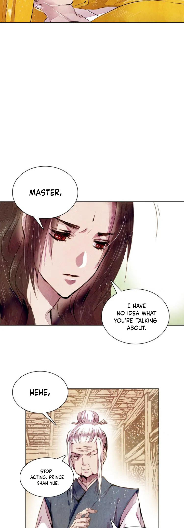 Shan Yue - Chapter 17