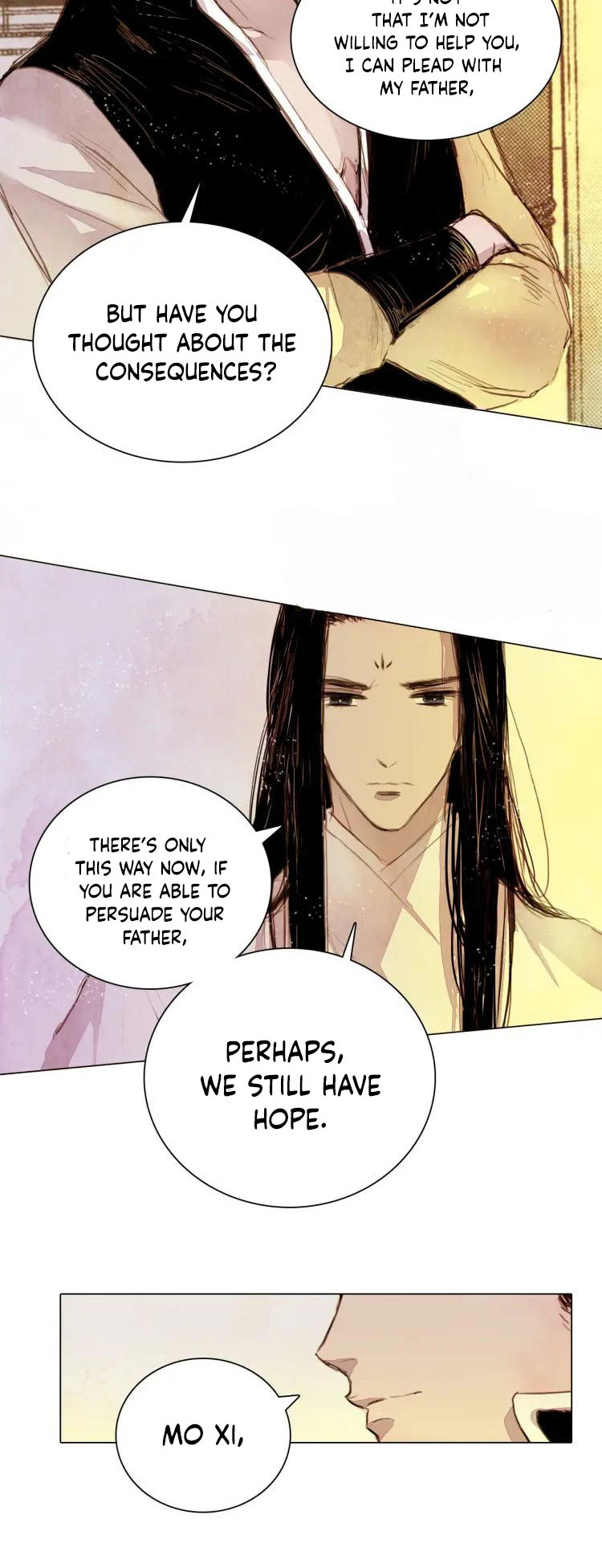 Shan Yue - Chapter 19