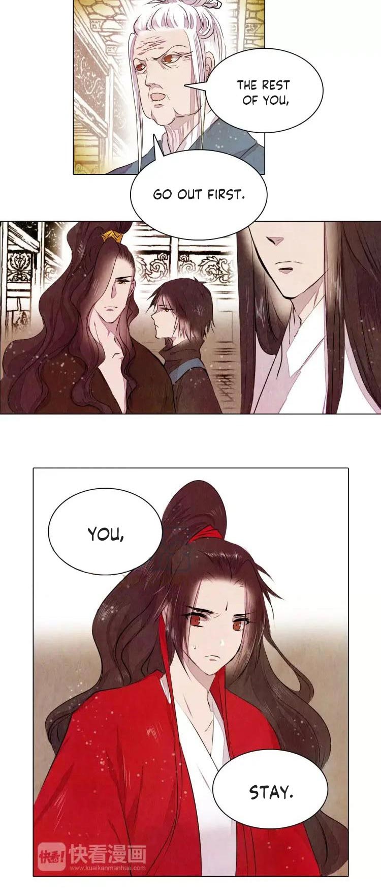 Shan Yue - Chapter 16