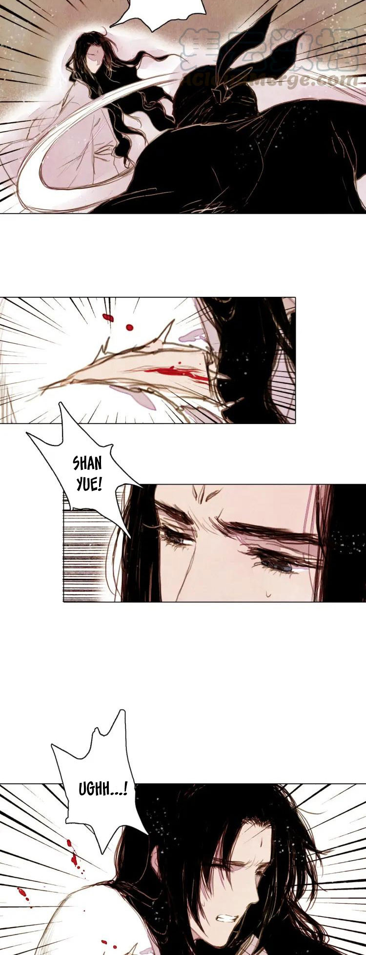 Shan Yue - Chapter 21