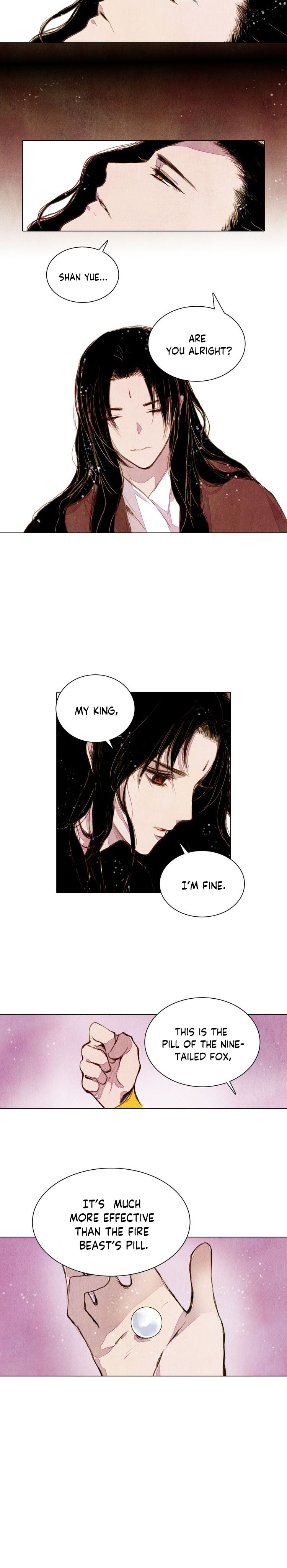 Shan Yue - Chapter 33