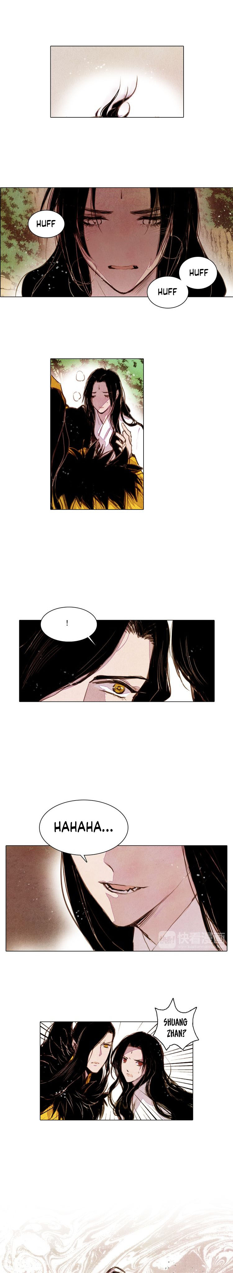 Shan Yue - Chapter 38