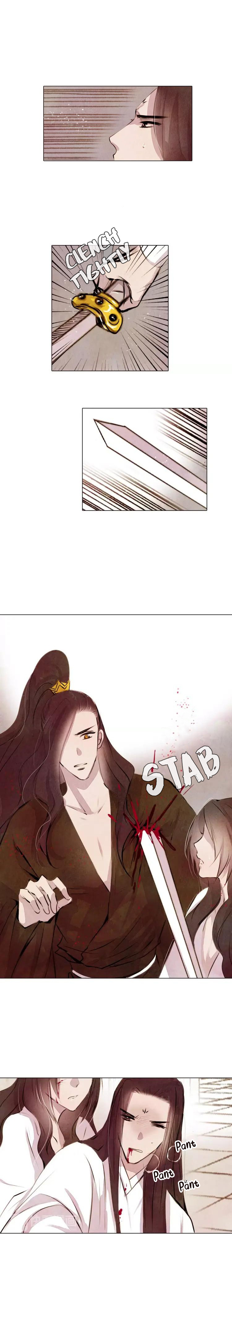 Shan Yue - Chapter 9