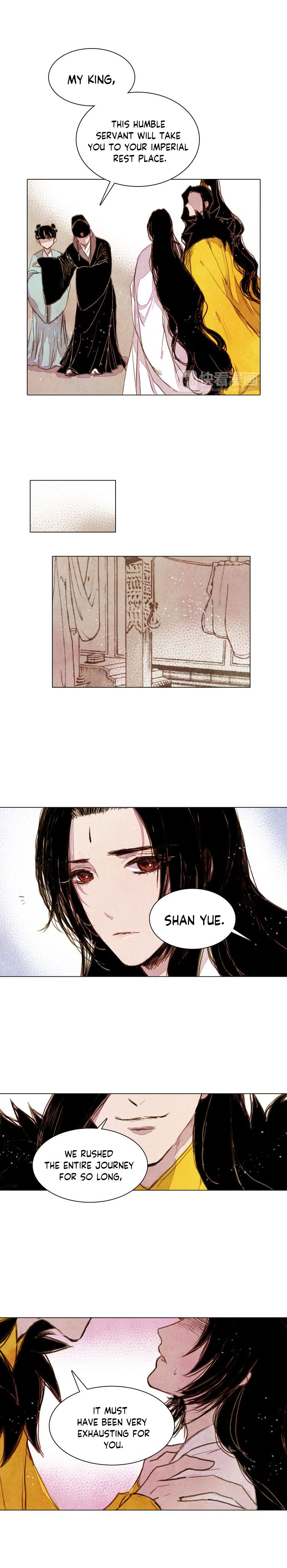 Shan Yue - Chapter 28