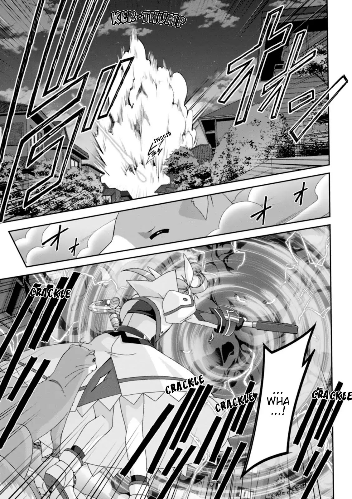 Original Chronicle Mahou Shoujo Lyrical Nanoha The 1St - Chapter 2