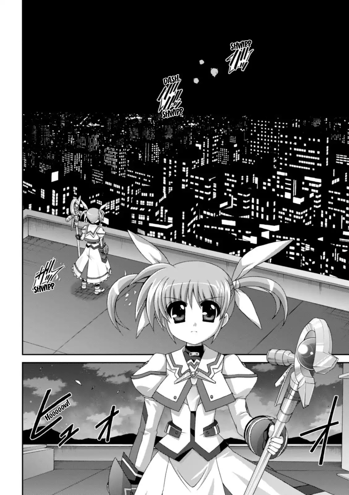 Original Chronicle Mahou Shoujo Lyrical Nanoha The 1St - Chapter 2