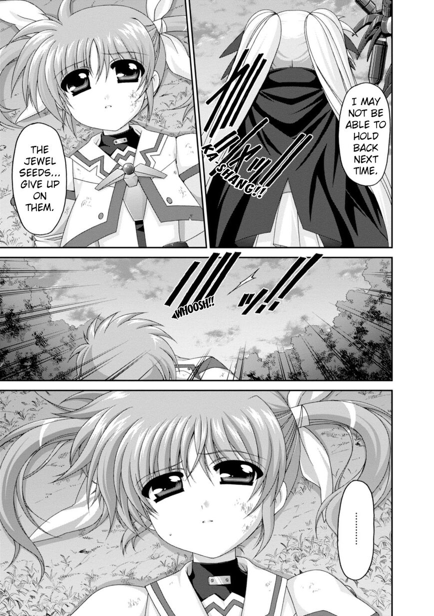 Original Chronicle Mahou Shoujo Lyrical Nanoha The 1St - Chapter 5