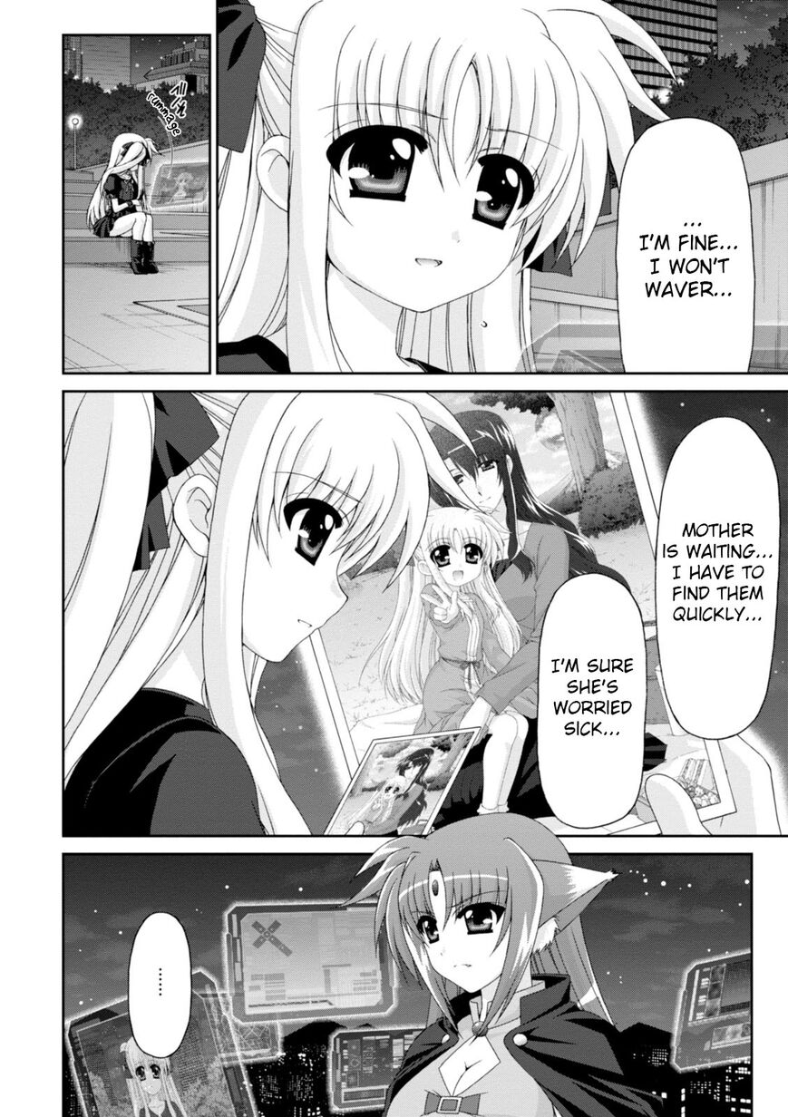 Original Chronicle Mahou Shoujo Lyrical Nanoha The 1St - Chapter 5