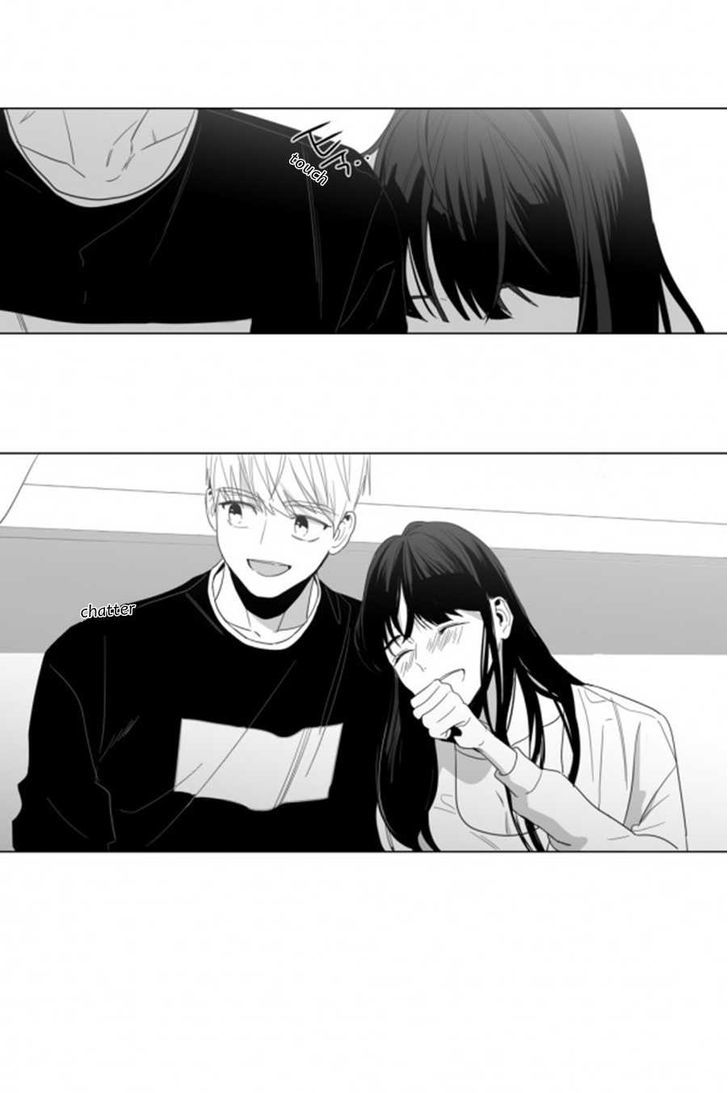 Lover Boy (Jeky) - Chapter 8