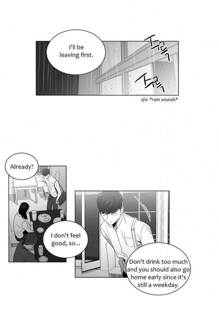 Lover Boy (Jeky) - Chapter 8