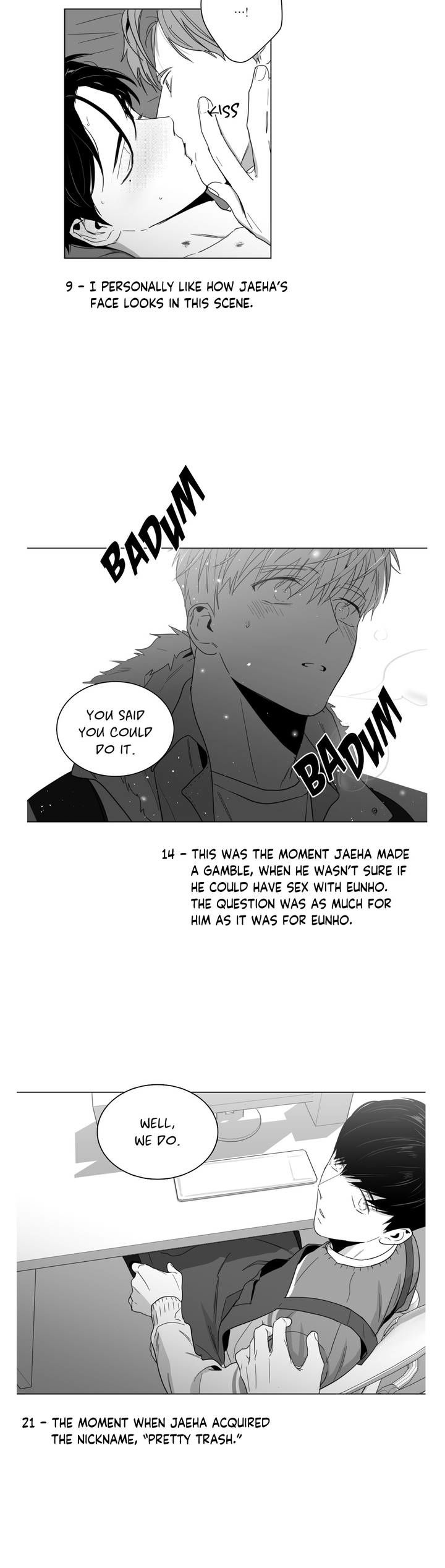 Lover Boy (Jeky) - Chapter 055