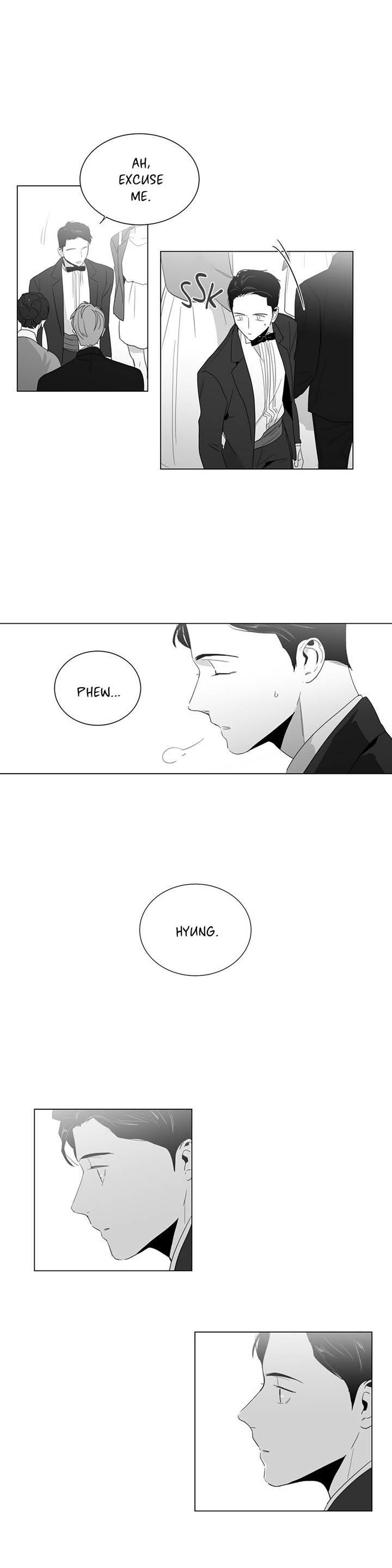 Lover Boy (Jeky) - Chapter 1