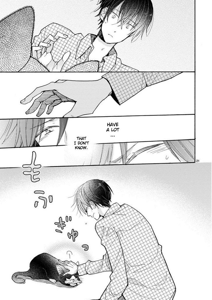 Doukyonin Wa Hiza, Tokidoki, Atama No Ue. - Vol.1 Chapter 3 : Petting You [Subaru Edition]