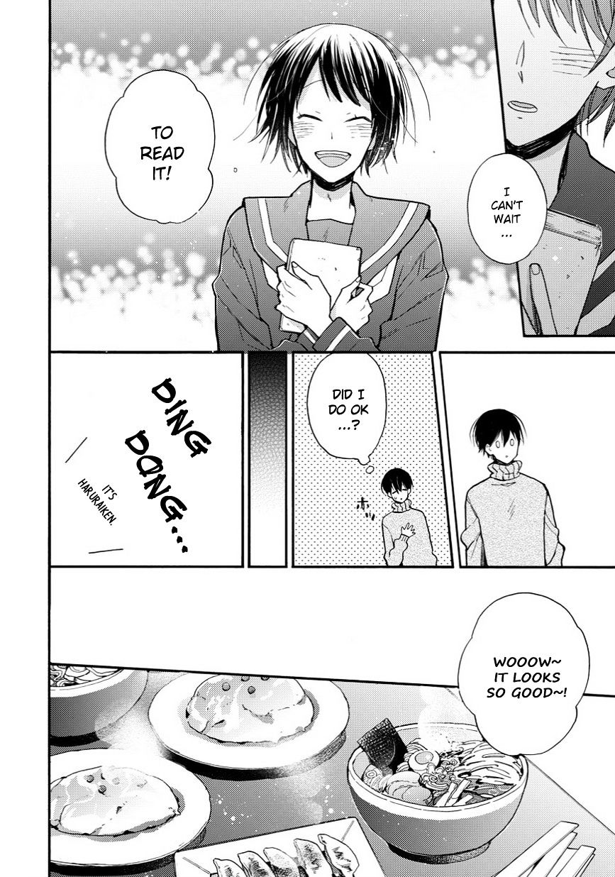 Doukyonin Wa Hiza, Tokidoki, Atama No Ue. - Chapter 11 : Getting Used To Habituation [Subaru Edition]