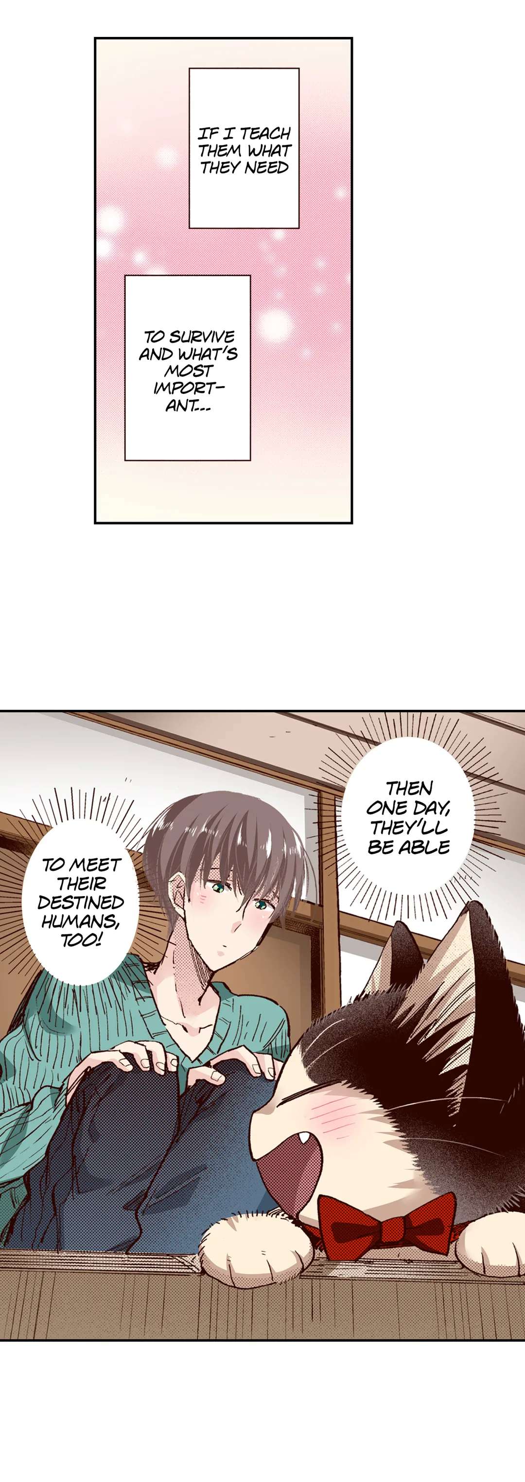 Doukyonin Wa Hiza, Tokidoki, Atama No Ue. - Chapter 66