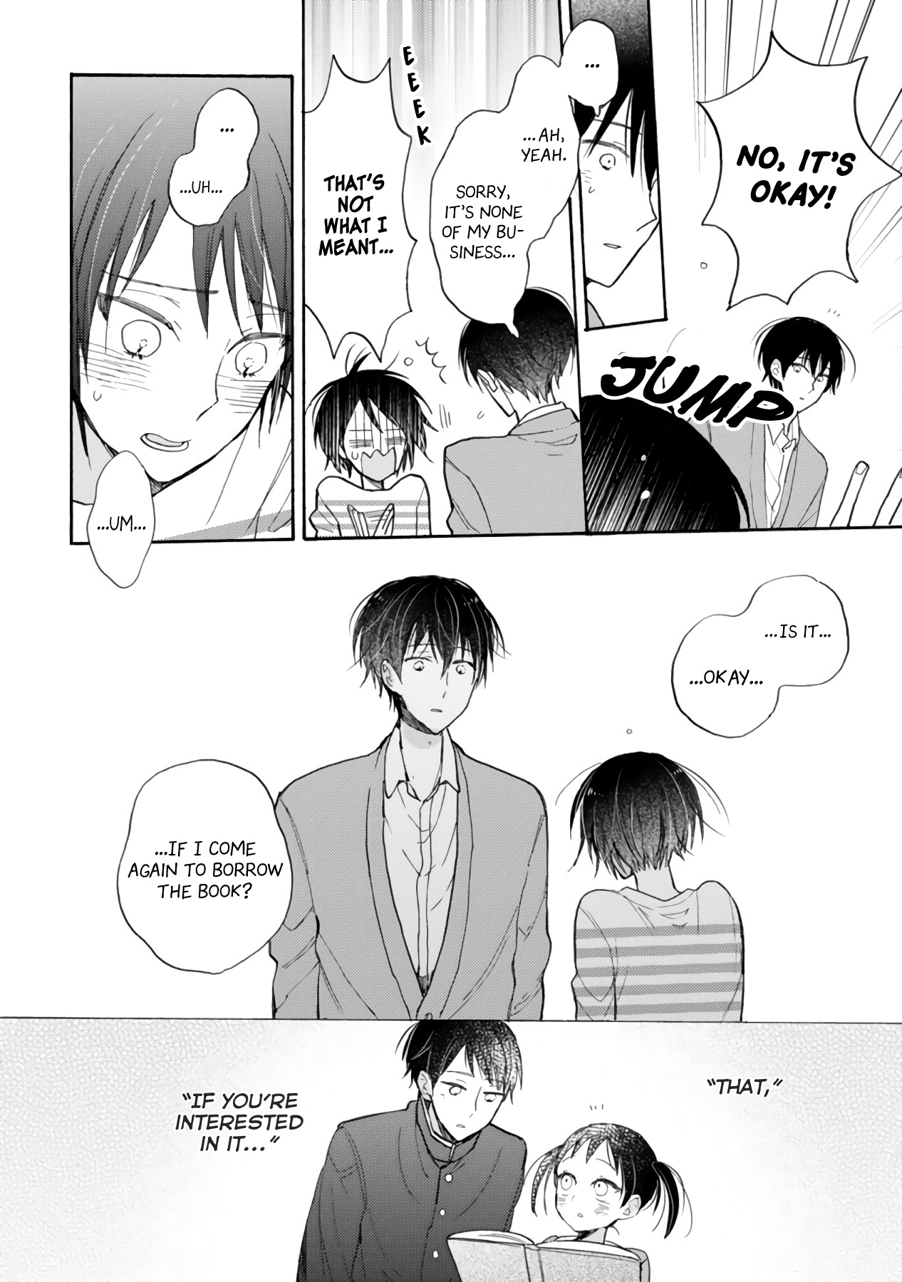 Doukyonin Wa Hiza, Tokidoki, Atama No Ue. - Vol.5 Chapter 16.1: Me After I Met You [Subaru Edition]