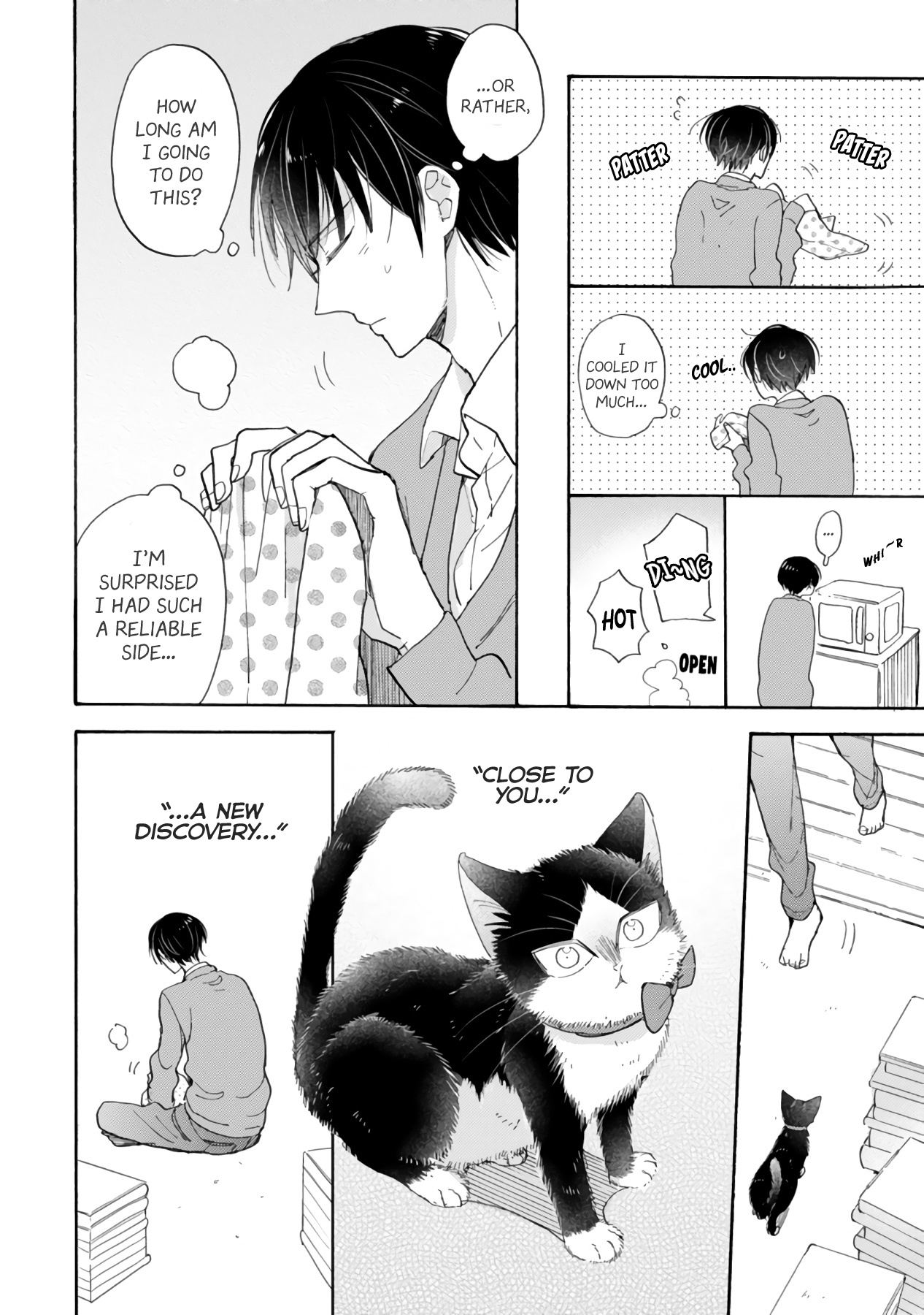 Doukyonin Wa Hiza, Tokidoki, Atama No Ue. - Vol.5 Chapter 16.1: Me After I Met You [Subaru Edition]