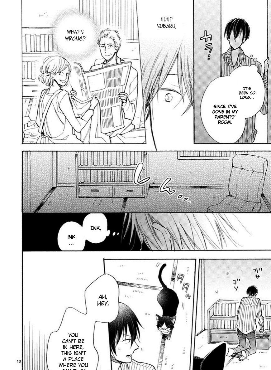 Doukyonin Wa Hiza, Tokidoki, Atama No Ue. - Chapter 4 : Imperceivable Things [Subaru Edition]