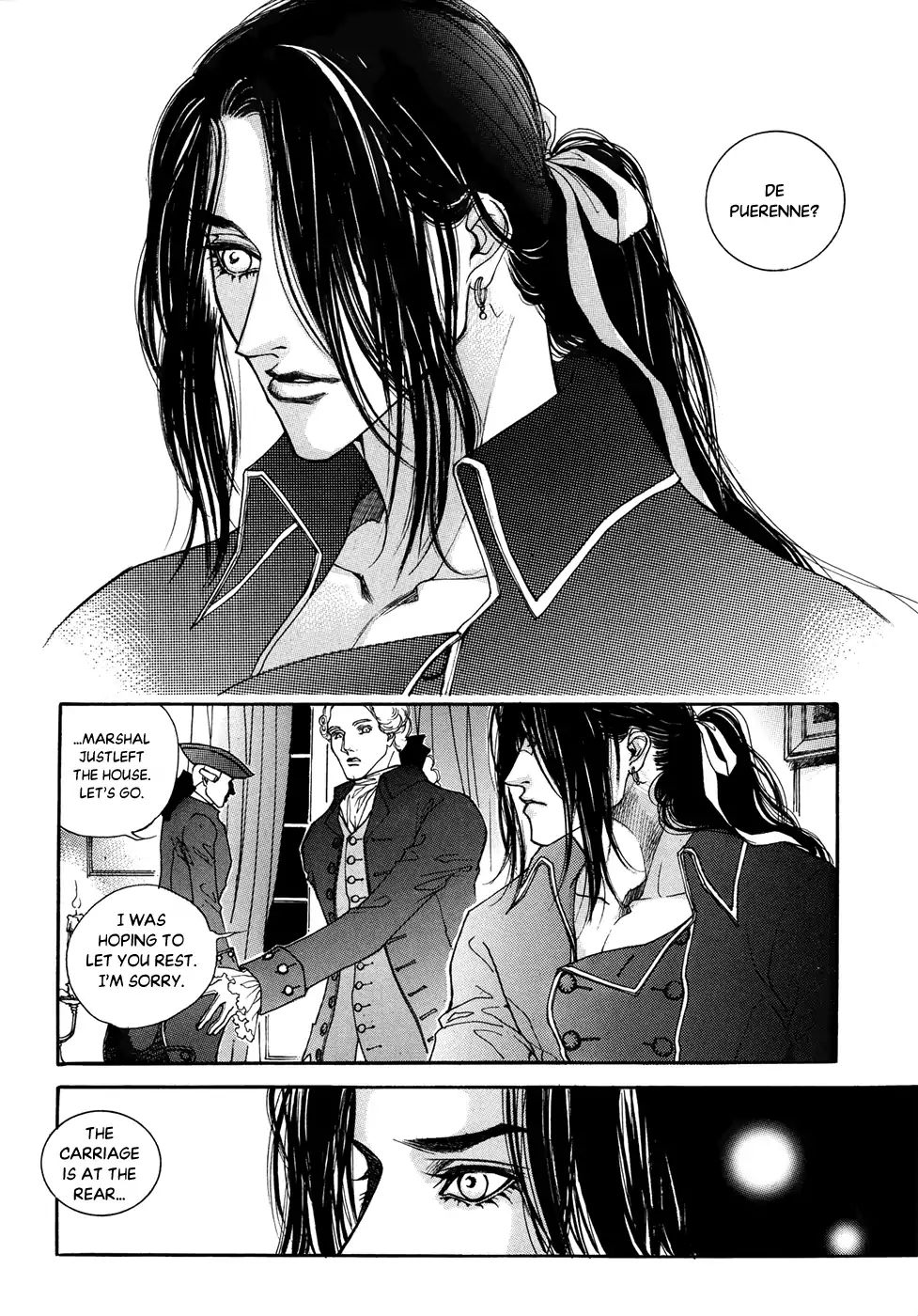 Evyione - Vol.10 Chapter 54