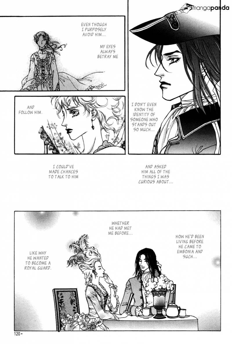 Evyione - Chapter 33