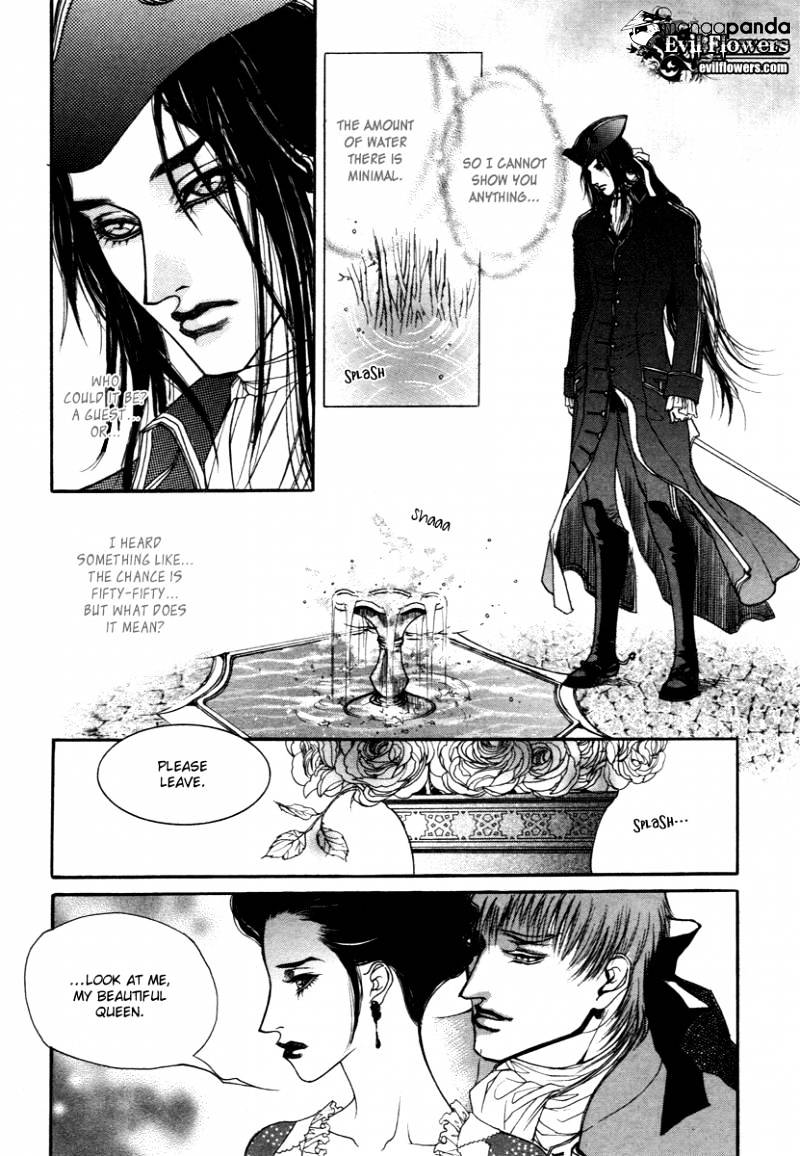 Evyione - Chapter 33