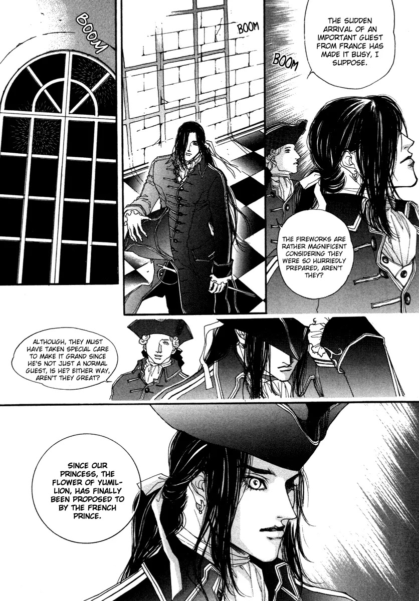 Evyione - Chapter 43.3