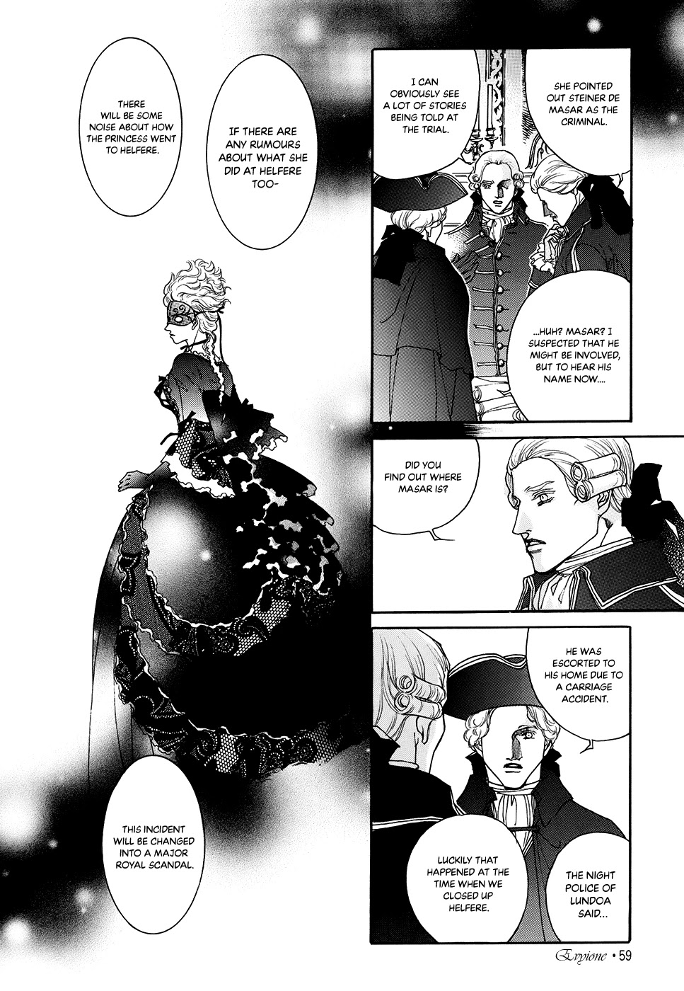 Evyione - Chapter 59