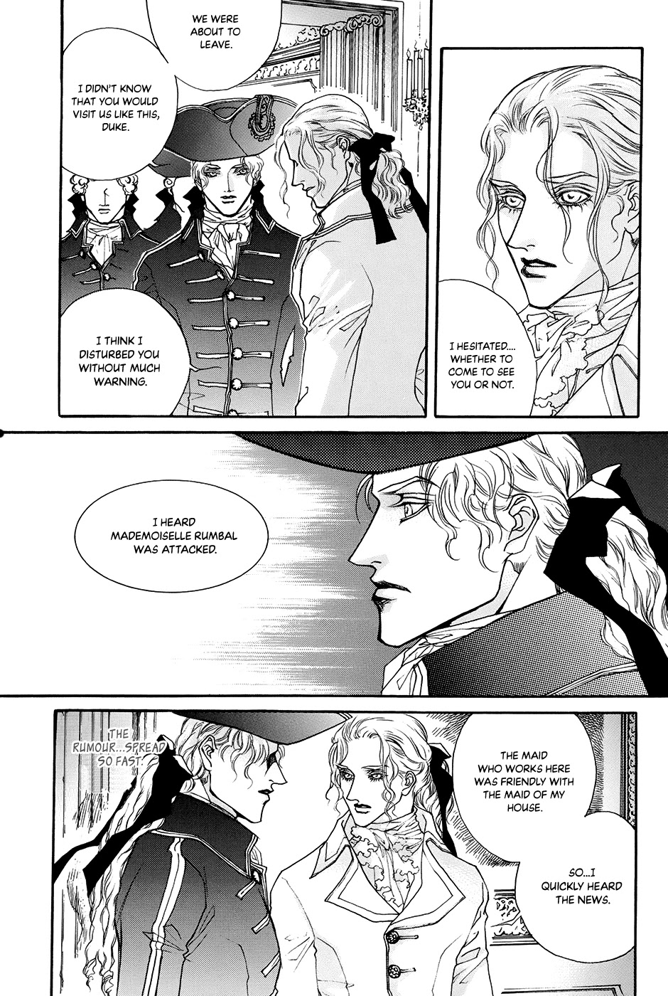 Evyione - Chapter 59