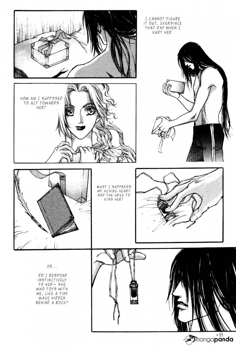 Evyione - Chapter 38