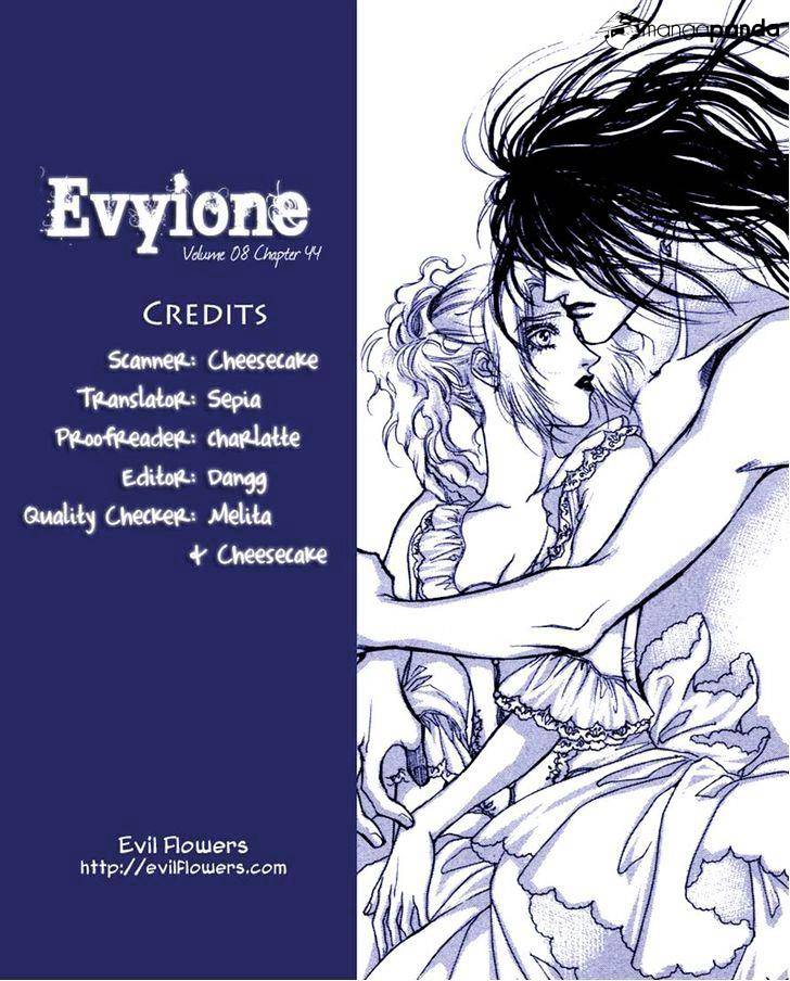 Evyione - Chapter 44