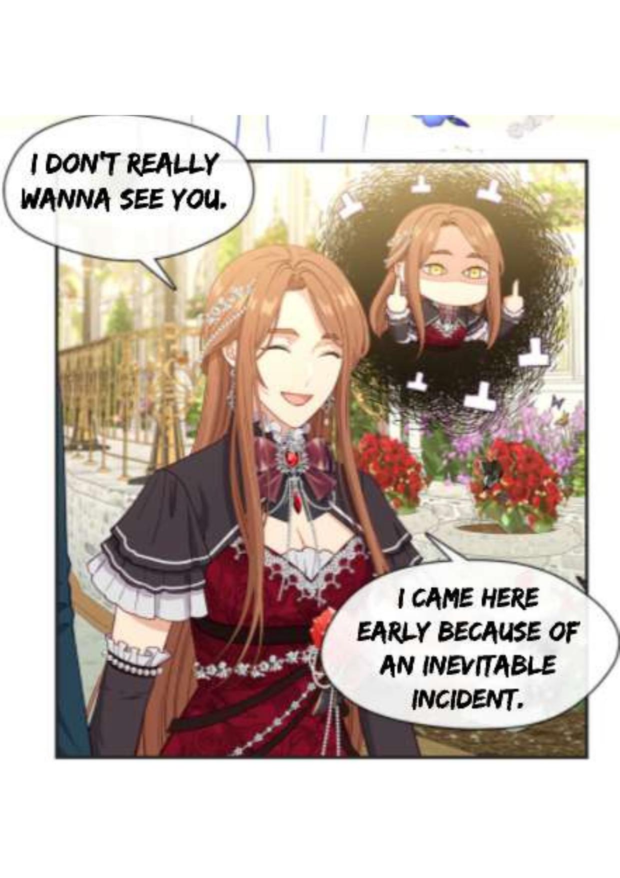 Beware Of The Villainess! - Chapter 69