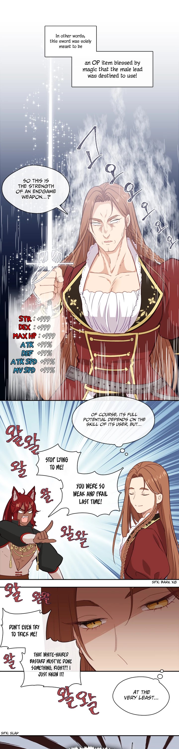 Beware Of The Villainess! - Chapter 23