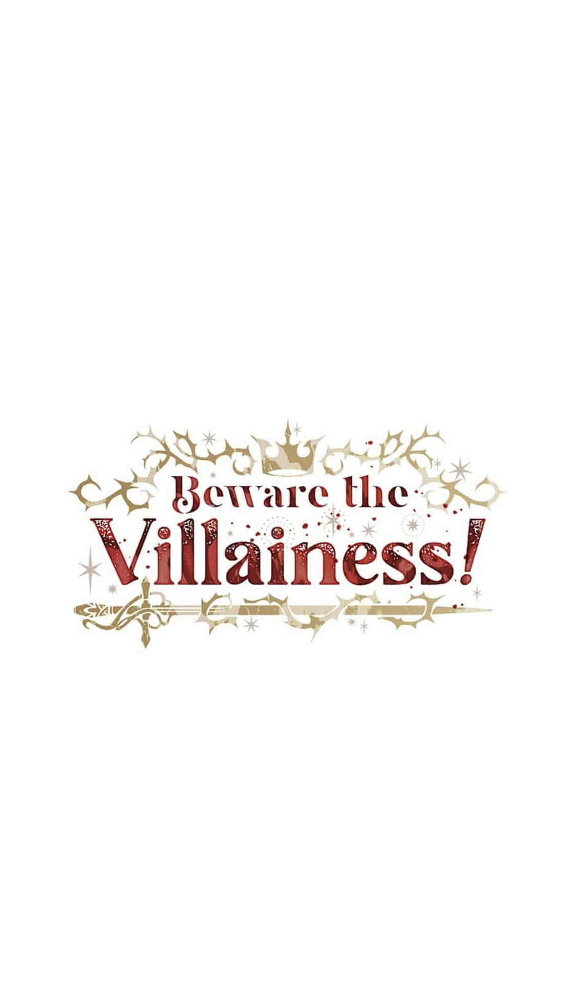 Beware Of The Villainess! - Chapter 64