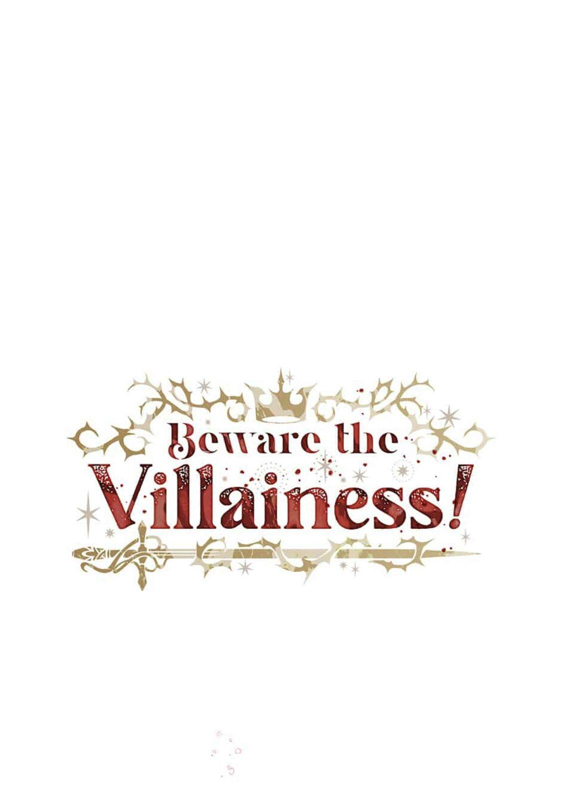 Beware Of The Villainess! - Chapter 65