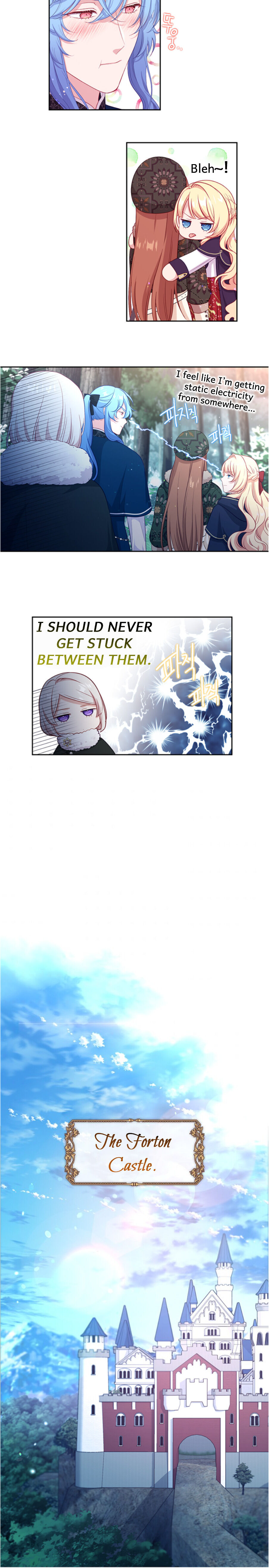 Beware Of The Villainess! - Chapter 77