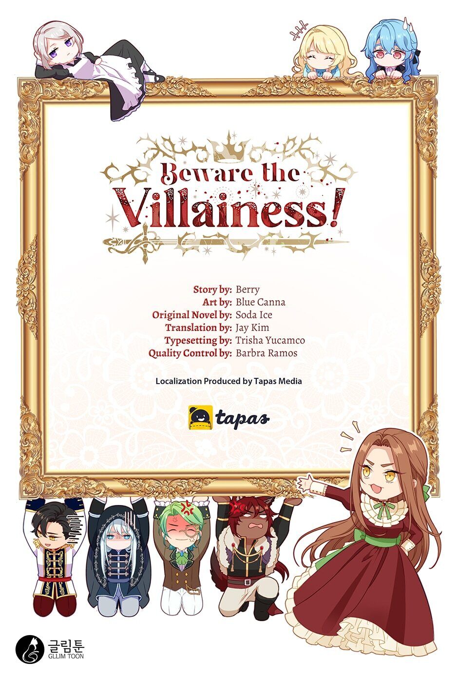 Beware Of The Villainess! - Chapter 67