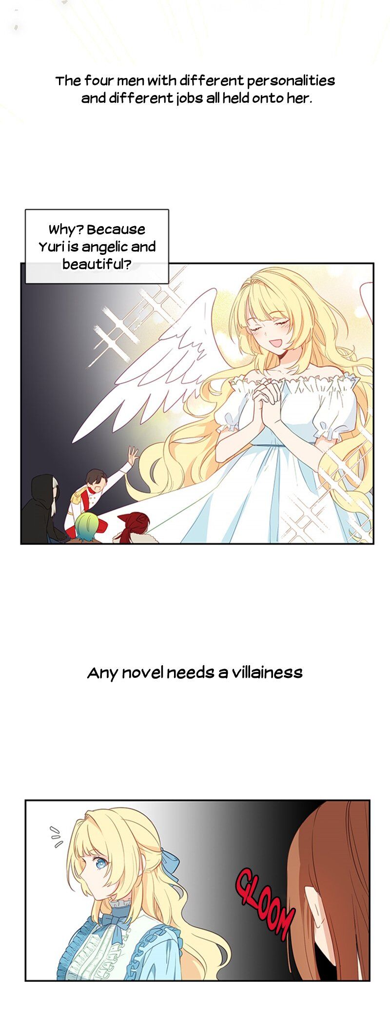 Beware Of The Villainess! - Chapter 1